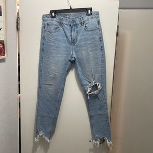 American Eagle Ankle Jeans